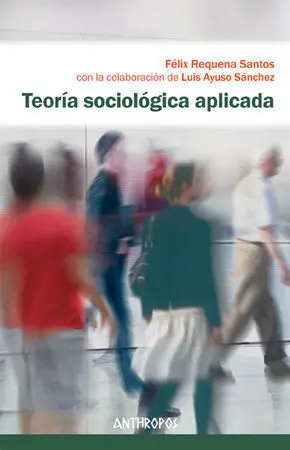 Teoria Sociologica Aplicada