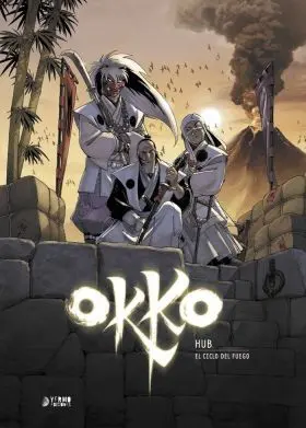 Okko. El Ciclo del Fuego (Integral). Yermo. comic