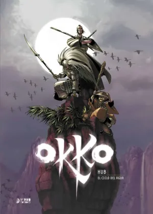 Okko 01. El Ciclo del Agua