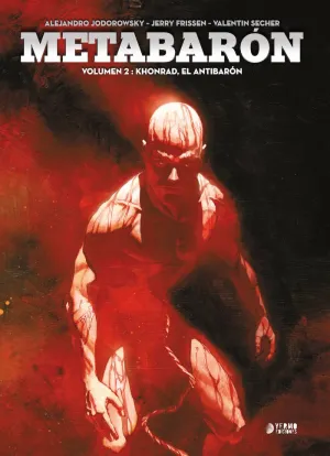 Metabaron: Khonrad, el Antibaron