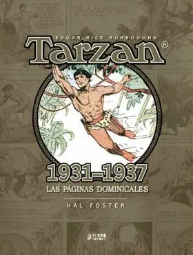 Tarzan 1931-1937: las Paginas Dominicales