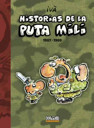 Historias Puta Mili 1987-1989