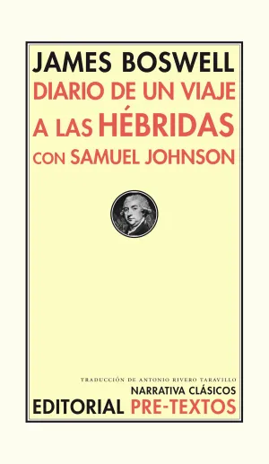 Diario de un Viaje a las Hebridas con Samuel Johns