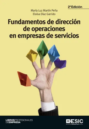 Fundamentos de Direccion de Operacion 2º Edicion