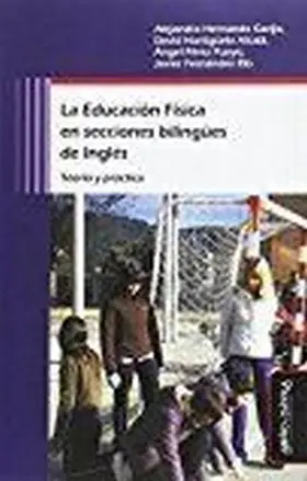 Educacion Fisica en Secciones Bilingües de Ingles.