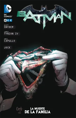 Batman: la Muerte de la Familia