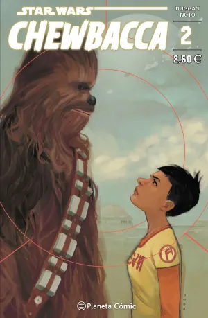 Star Wars: Chewbacca 02