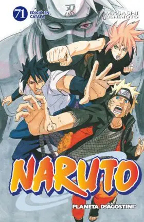 Naruto Catala Nº 71