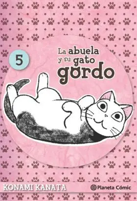 La Abuela y Su Gato Gordo