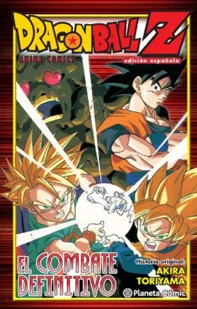 Dragon Ball Z el Combate Definitivo