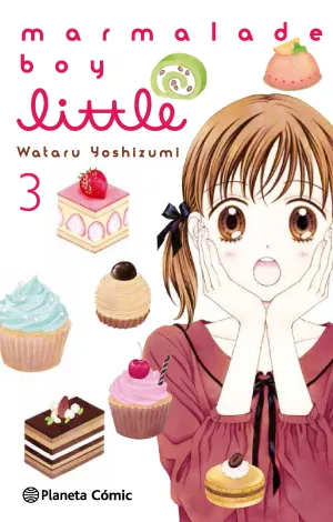 Marmalade Boy Little Nº03