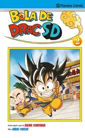 Bola de Drac Sd Nº02