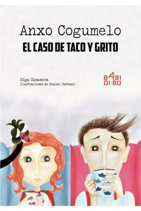 Anxo Cogumelo y... El Caso de Taco y Grito