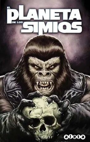 El Planeta de los Simios 01: la Larga Guerra