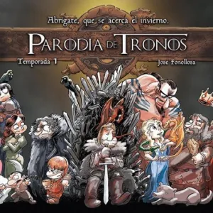 Parodia de Tronos Temporada 1