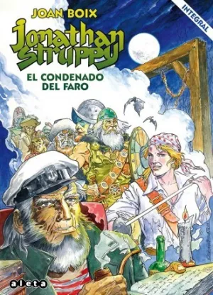 Jonathan Struppy: Condenado del Faro