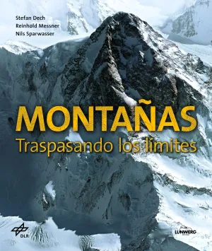 Montañas. traspasando los Limites