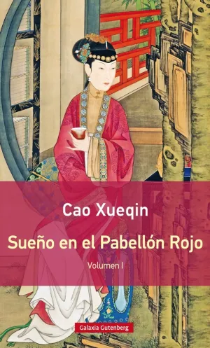 Sueño en el Pabellon Rojo. Tomo- I- Rustica