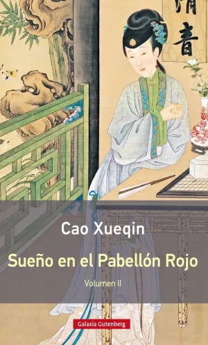 Sueño en el Pabellon Rojo. Tomo- Ii- Rustica