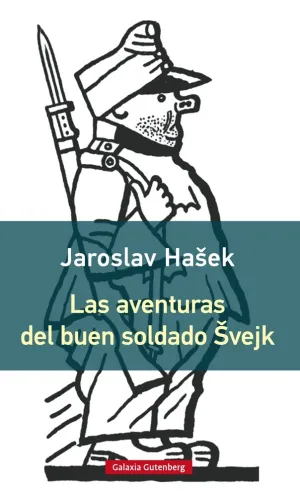 Aventuras Buen Soldado Svejk