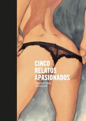 Cinco Relatos Apasionados