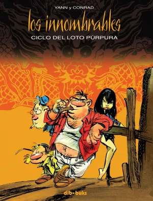 Innombrables Ciclo de Lotus Pourpre,Los