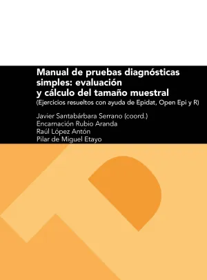 Manual de Pruebas Diagnosticas Simples: Evaluacion