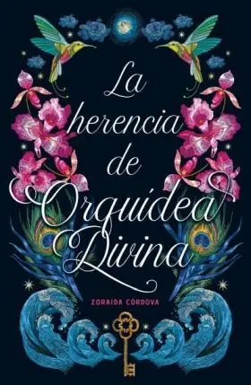 La Herencia de Orquidea Divina
