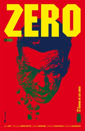 Zero Num. 03: la Ternura de los Lobos