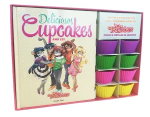 Deliciosos Cupcakes Amb les Tea Sisters