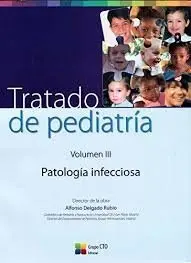 Tratado de Pediatria. Vol. Iii- Solo Vol. Iii