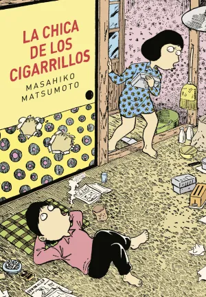 La Chica de los Cigarrillos