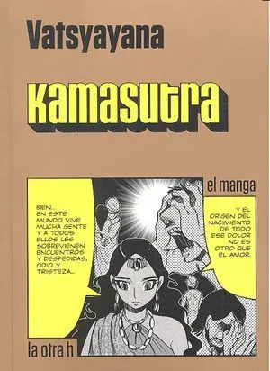 Kamasutra el Manga