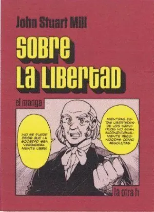 Sobre la Libertad Manga