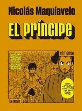 El Principe / Manga