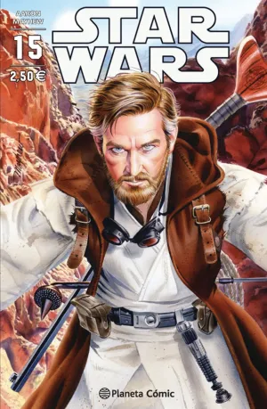 Star Wars Nº15