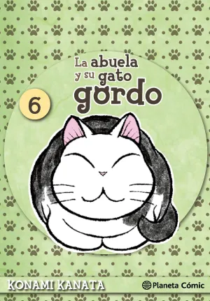 La Abuela y Su Gato Gordo Nº 06