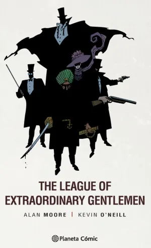 The League Of Extraordinary Gentlemen Vol 1 (Edici