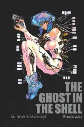 Ghost In The Shell (Trazado)