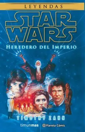 Star Wars: Heredero del Imperio (Novela)