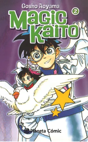 Magic Kaito Nº 02 (Nueva Edicion)