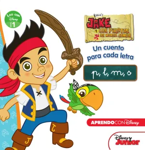 Jake y los Piratas. Plms