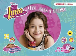 Crea, Juega y Aprende con Disney