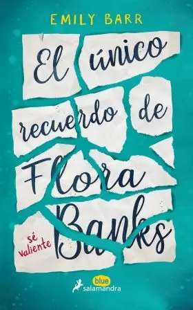 Unico Recuerdo de Flora Banks (Sblue), el