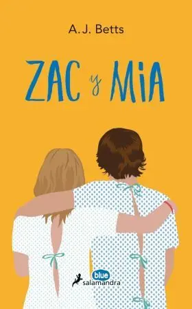 Zac y mia (Sblue)