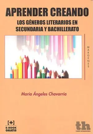 Aprender Creando. generos Literarios Secundaria y Bachillerato