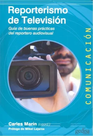 Reporterismo de Television