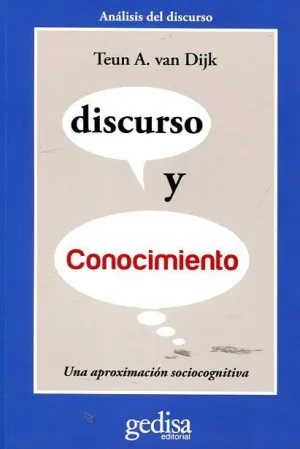 Discurso y Conocimiento
