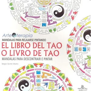 Mandalas Relajarse Pintando el Libro del Tao