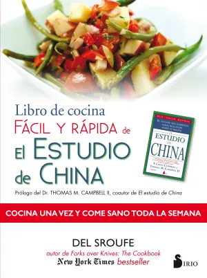 Libro Cocina Facil y Rapida Estudio China